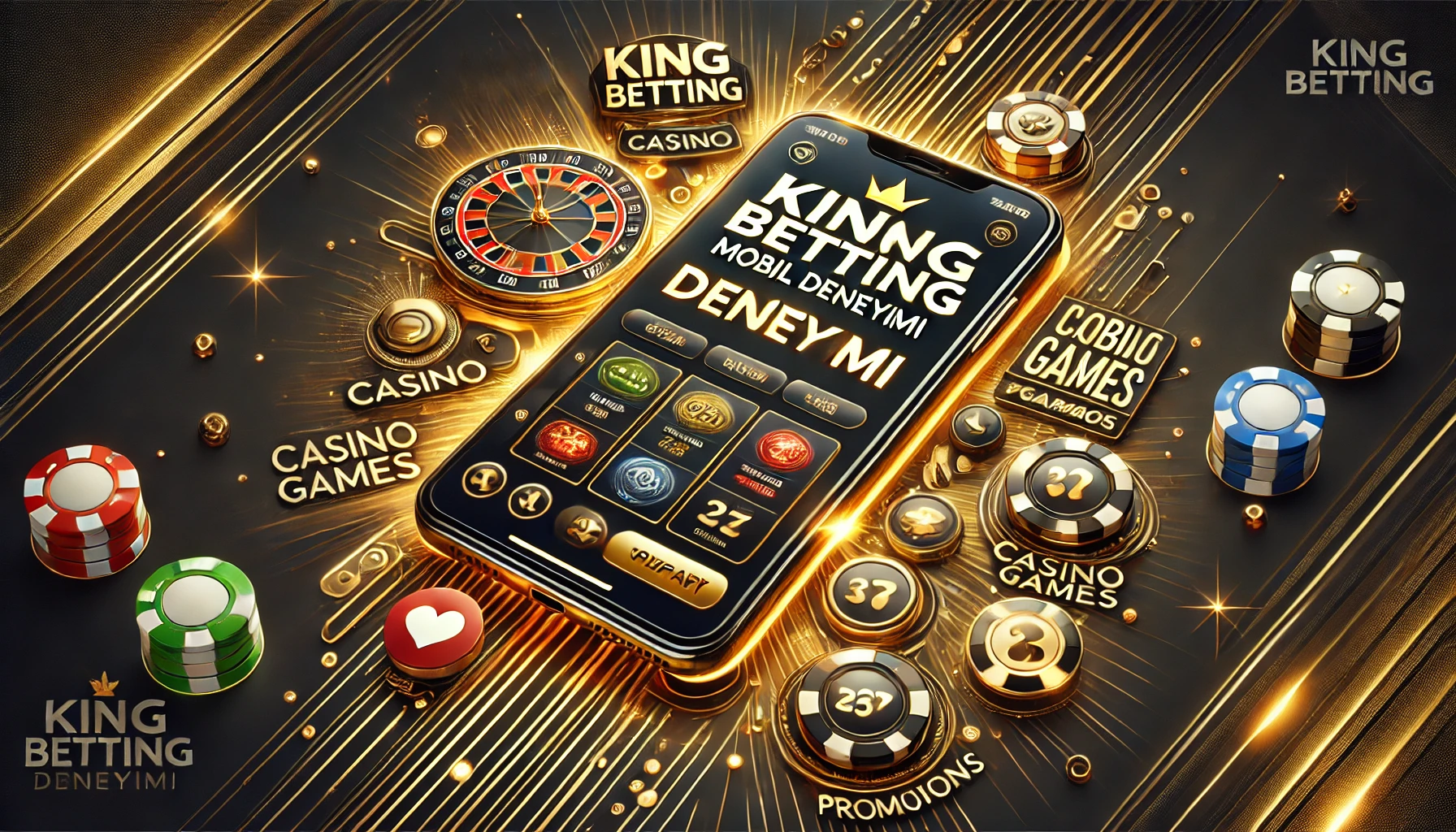 Kingbetting Mobil Deneyimi