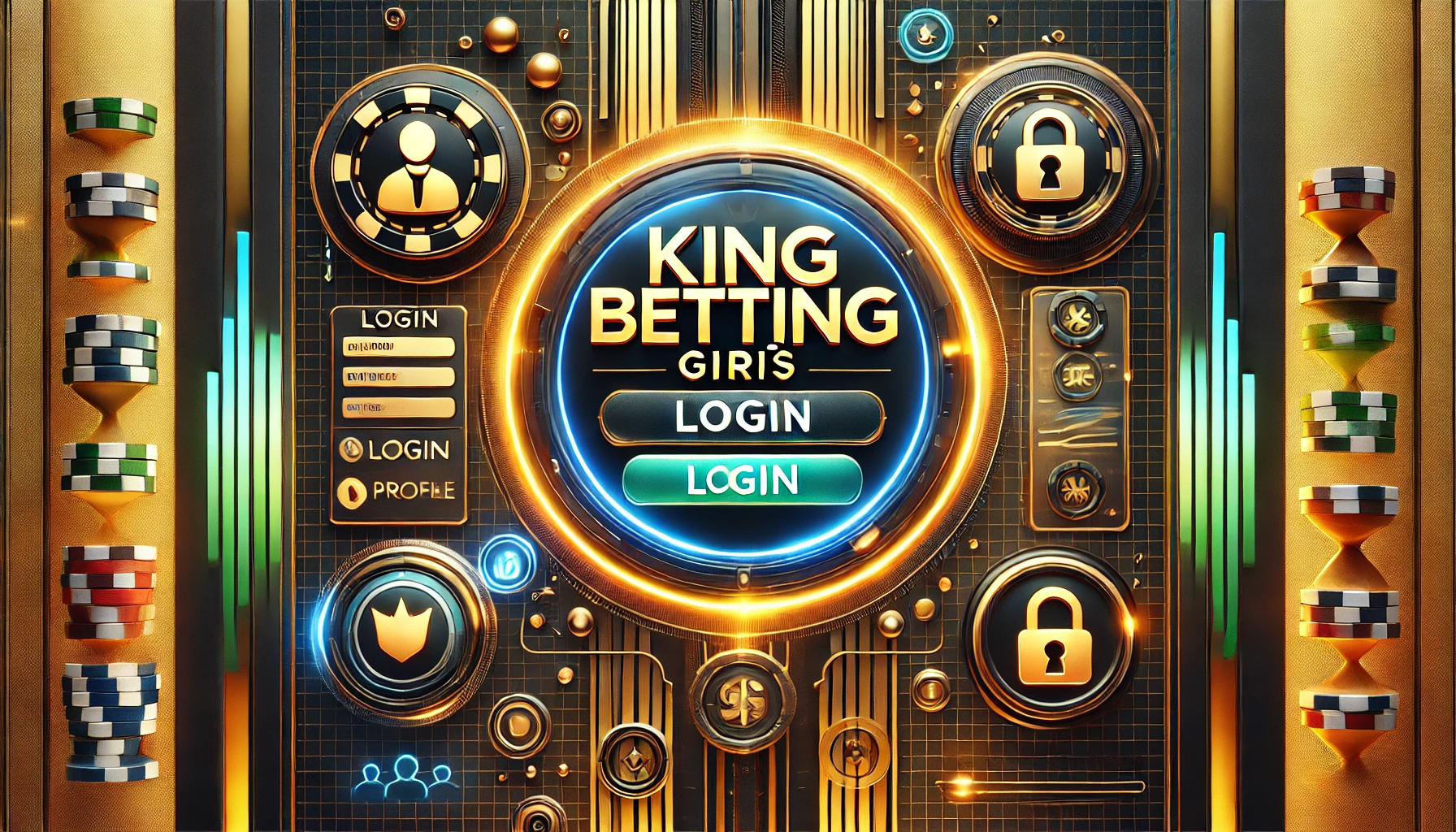 Kingbetting Giriş